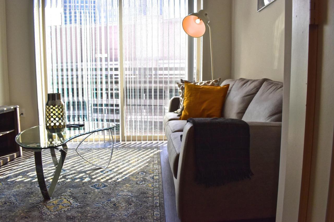 Luxurious And Cozy Apartment In Heart Of Buckhead Атланта Екстер'єр фото