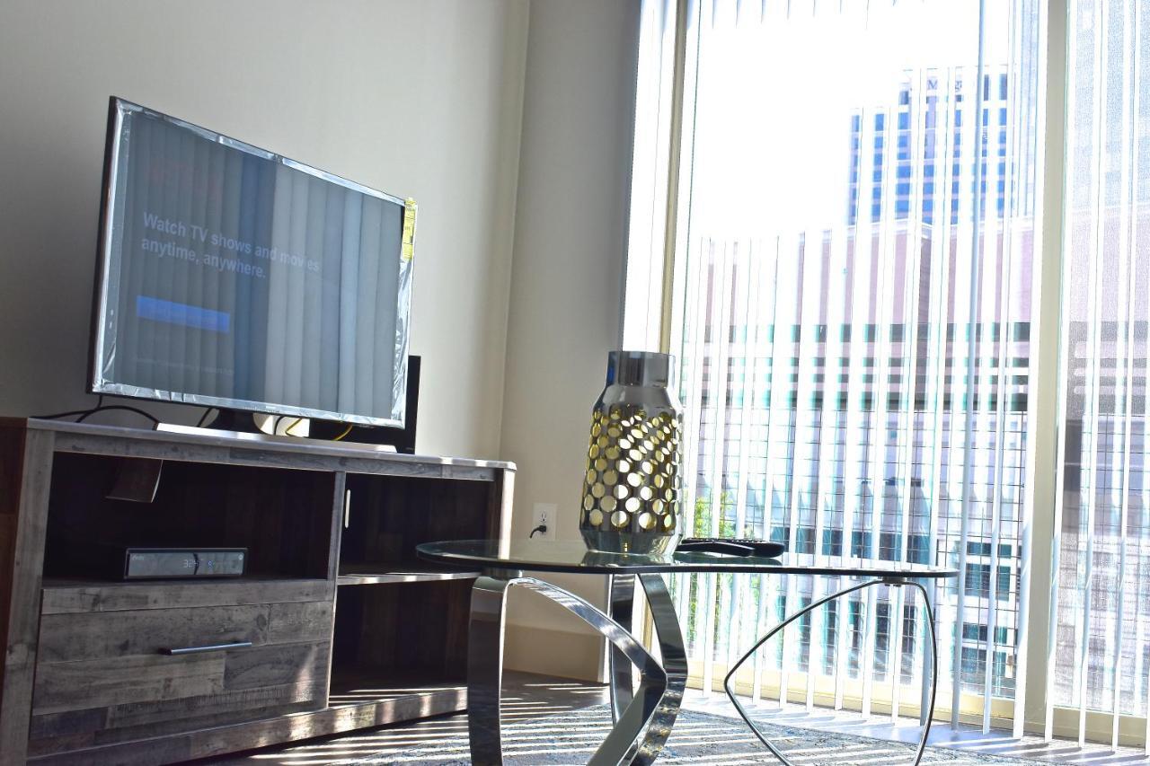 Luxurious And Cozy Apartment In Heart Of Buckhead Атланта Екстер'єр фото